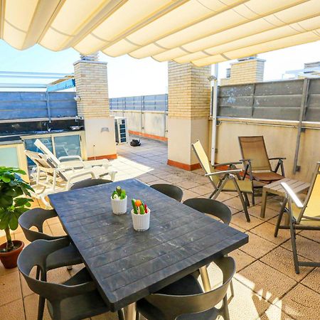Torresol 10 - 3 9 Atico - Only Families Appartement Cambrils Buitenkant foto