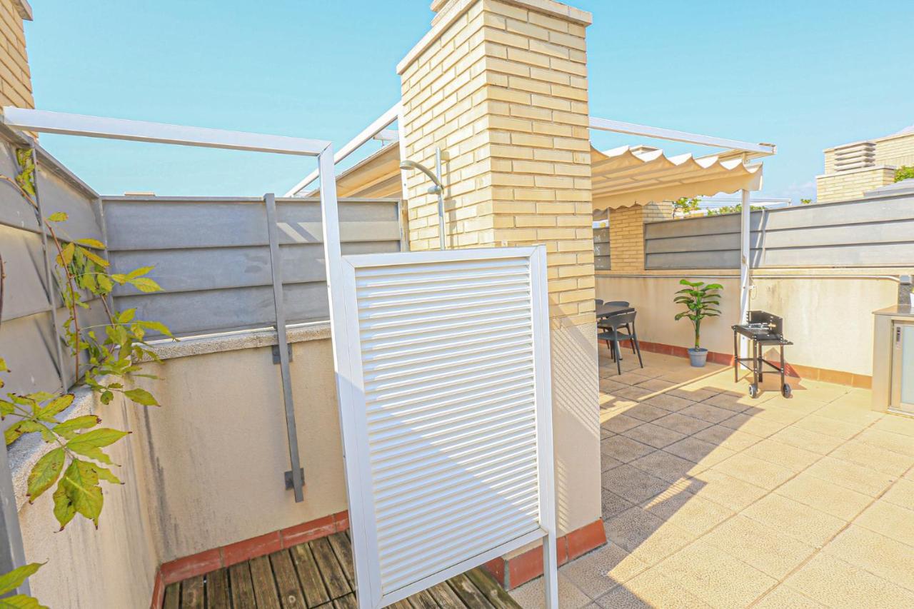 Torresol 10 - 3 9 Atico - Only Families Appartement Cambrils Buitenkant foto