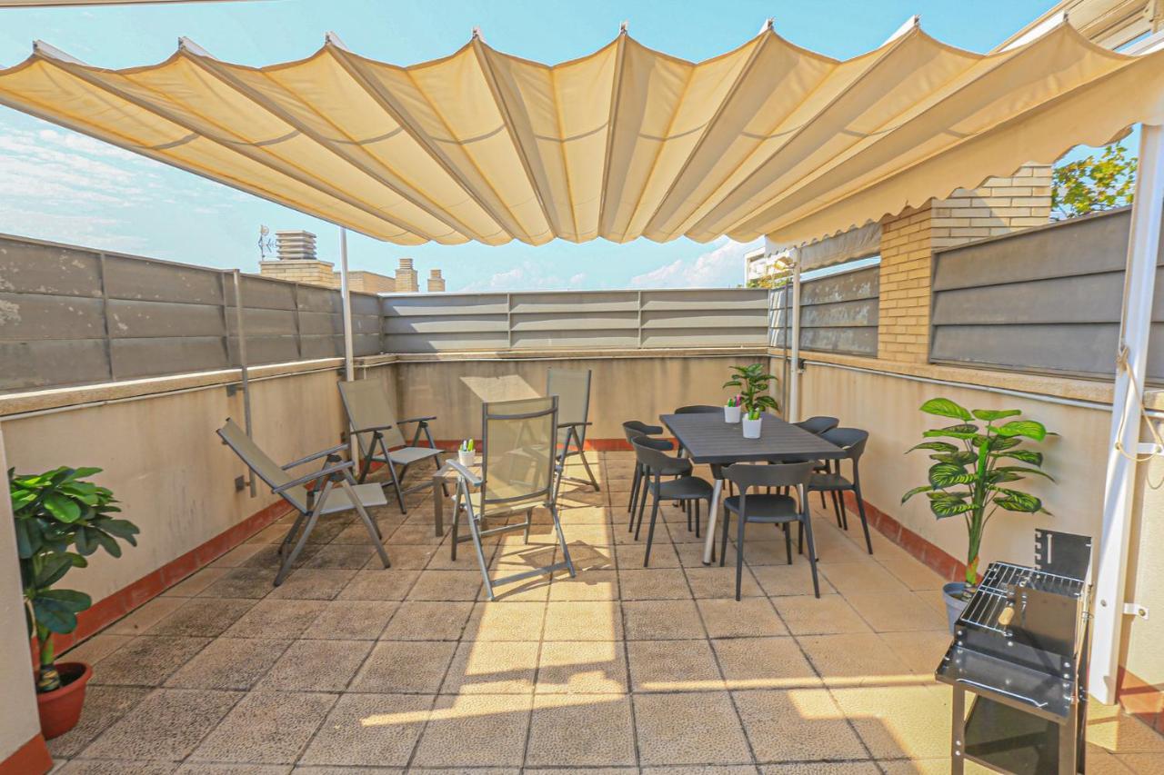 Torresol 10 - 3 9 Atico - Only Families Appartement Cambrils Buitenkant foto