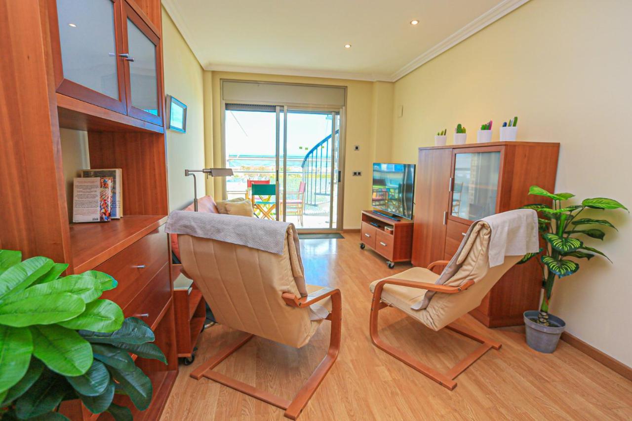 Torresol 10 - 3 9 Atico - Only Families Appartement Cambrils Buitenkant foto