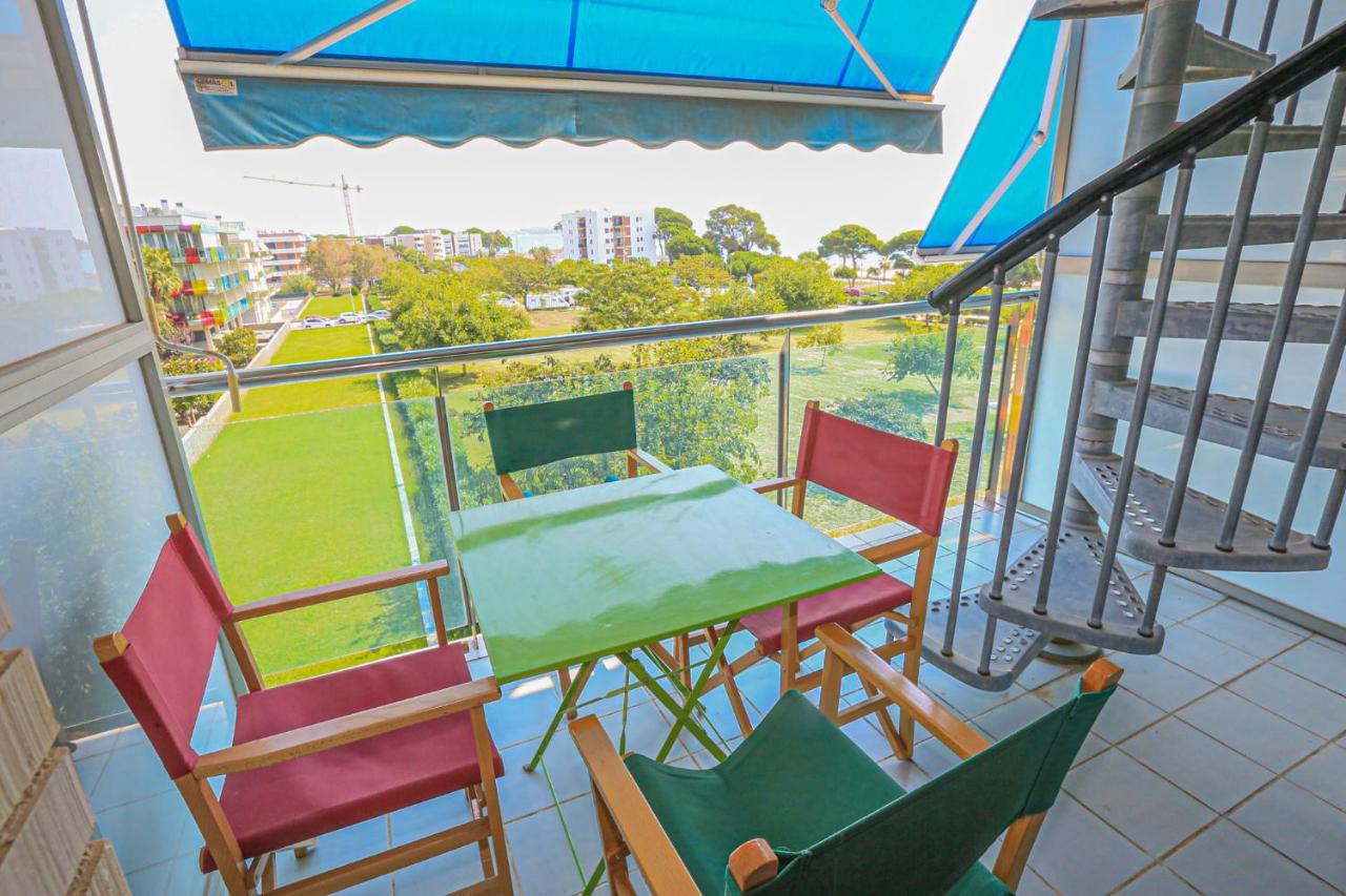 Torresol 10 - 3 9 Atico - Only Families Appartement Cambrils Buitenkant foto