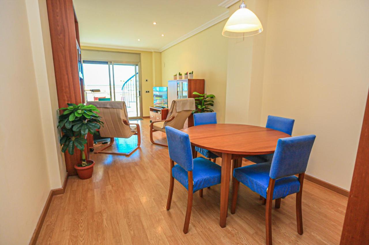 Torresol 10 - 3 9 Atico - Only Families Appartement Cambrils Buitenkant foto