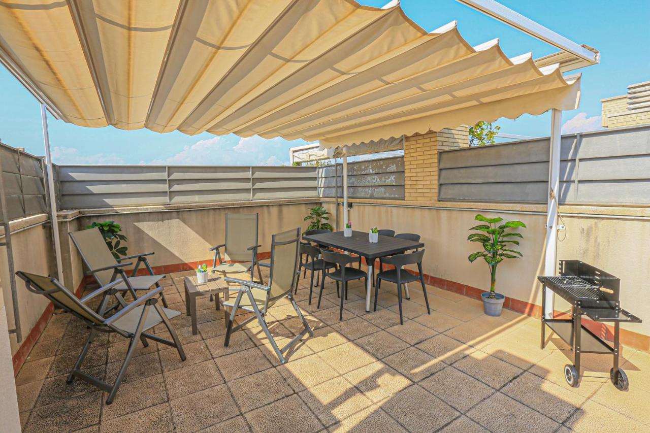 Torresol 10 - 3 9 Atico - Only Families Appartement Cambrils Buitenkant foto