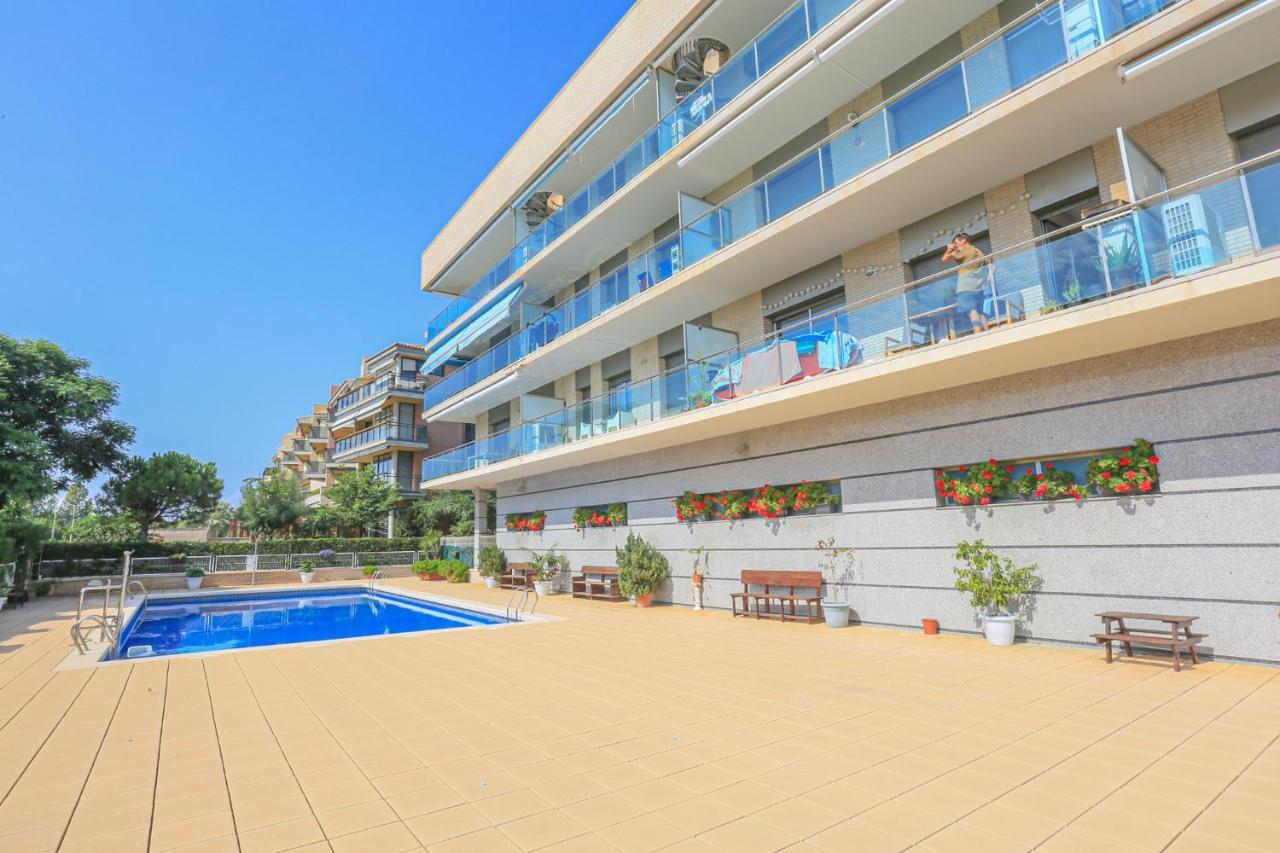 Torresol 10 - 3 9 Atico - Only Families Appartement Cambrils Buitenkant foto
