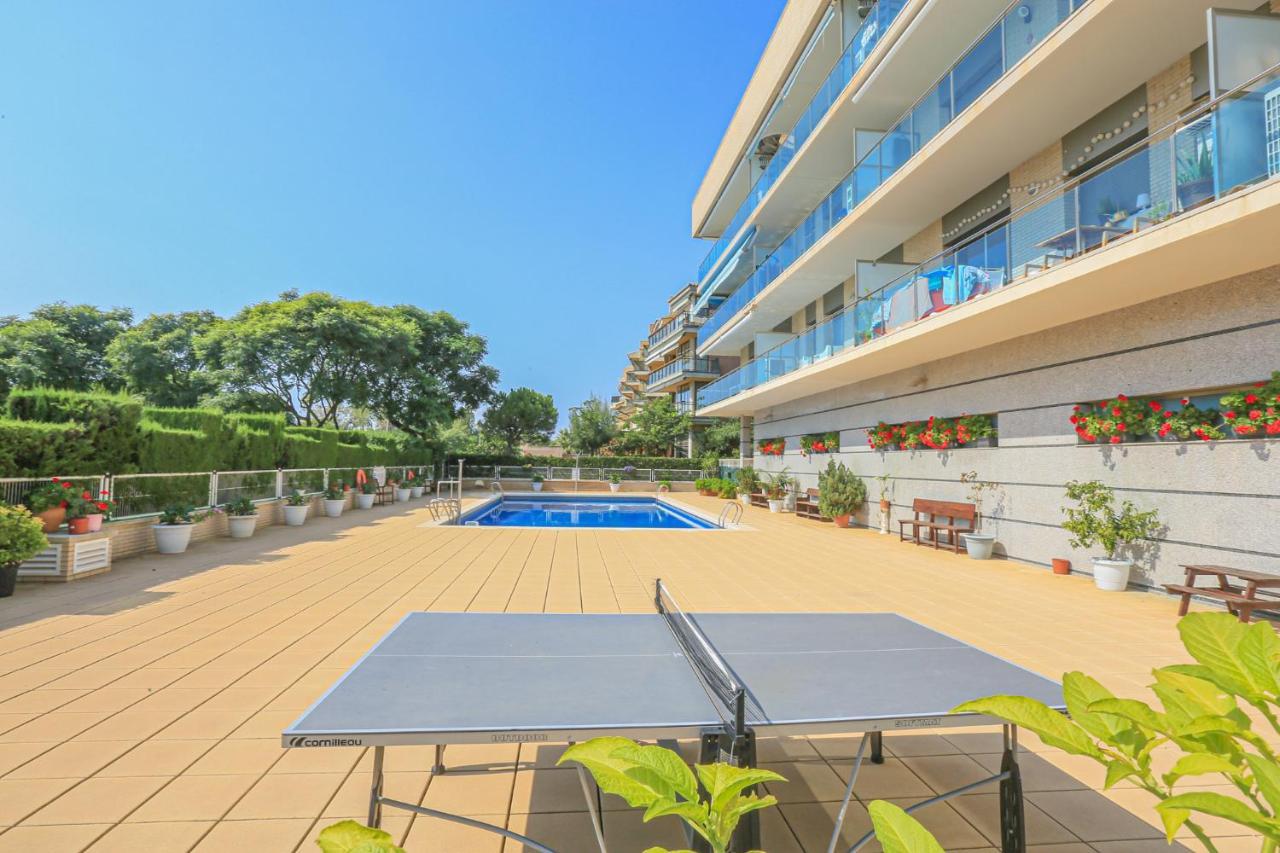 Torresol 10 - 3 9 Atico - Only Families Appartement Cambrils Buitenkant foto