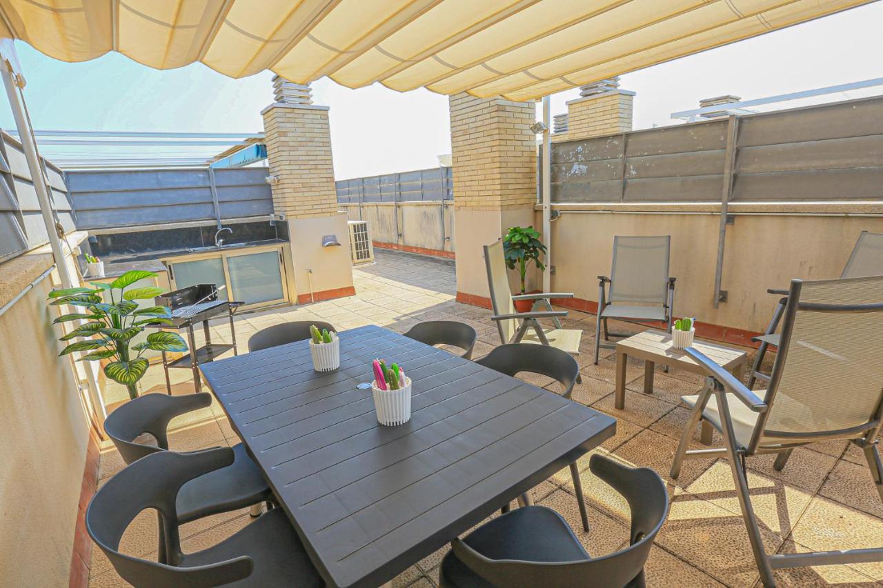 Torresol 10 - 3 9 Atico - Only Families Appartement Cambrils Buitenkant foto