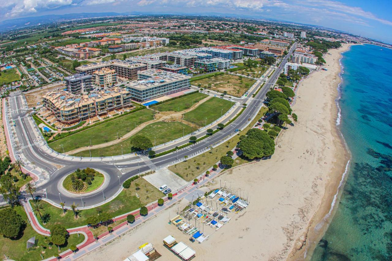 Torresol 10 - 3 9 Atico - Only Families Appartement Cambrils Buitenkant foto