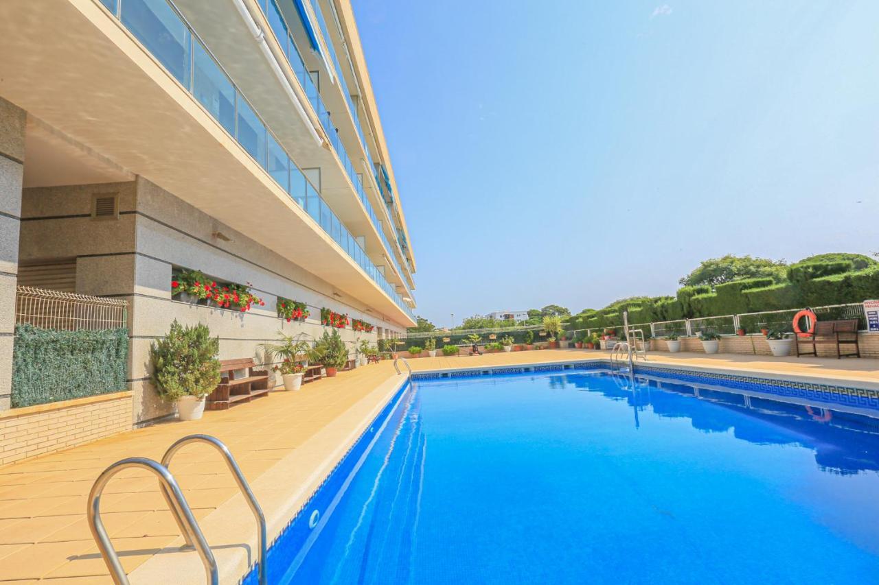 Torresol 10 - 3 9 Atico - Only Families Appartement Cambrils Buitenkant foto