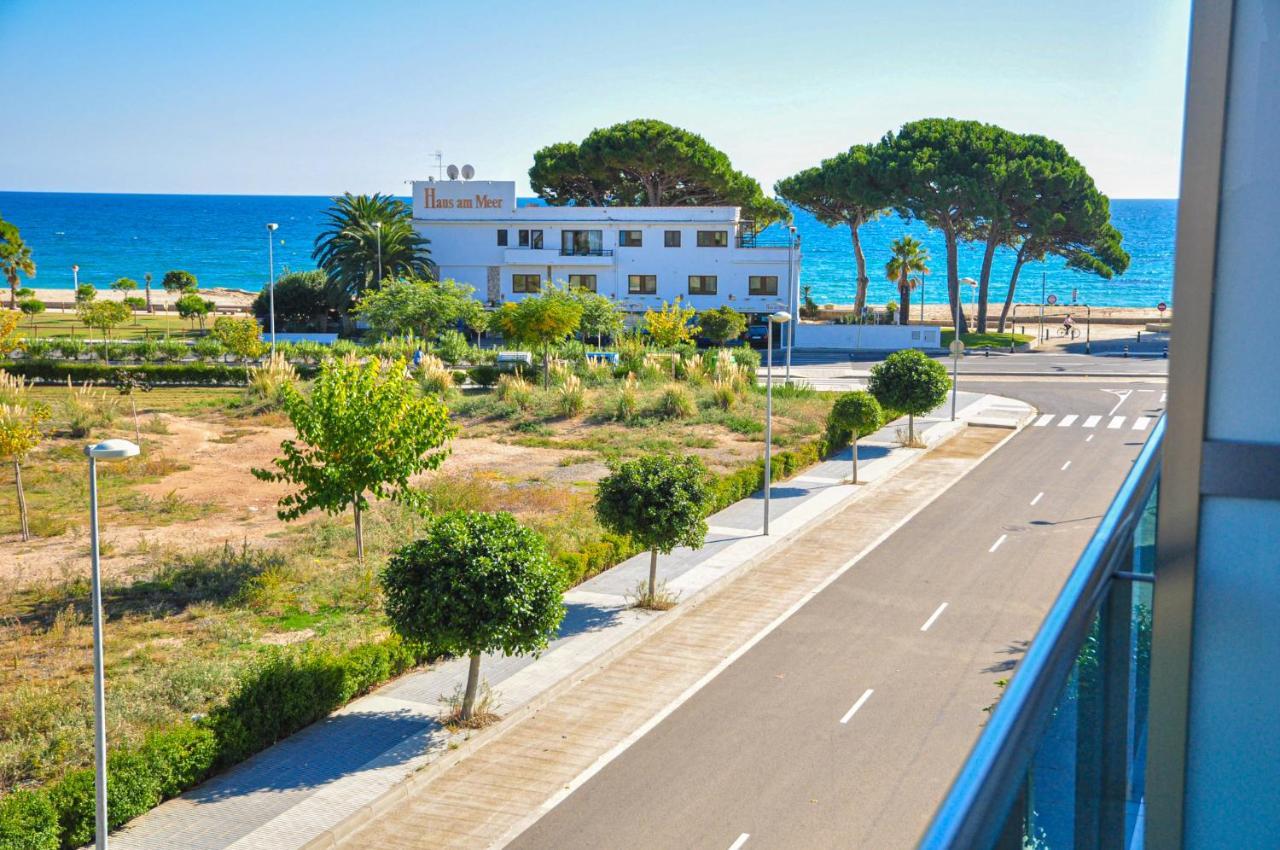 Torresol 10 - 3 9 Atico - Only Families Appartement Cambrils Buitenkant foto