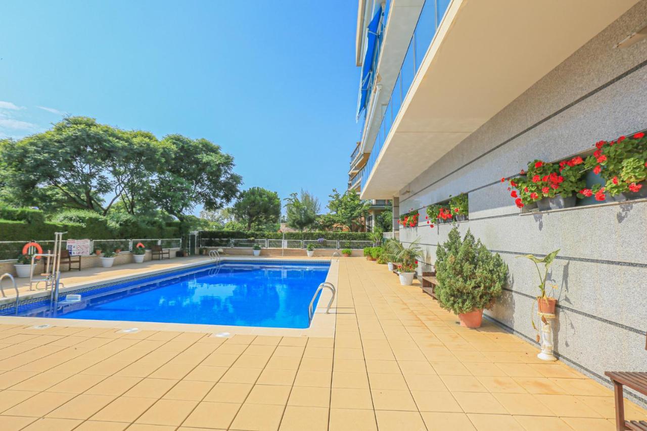 Torresol 10 - 3 9 Atico - Only Families Appartement Cambrils Buitenkant foto