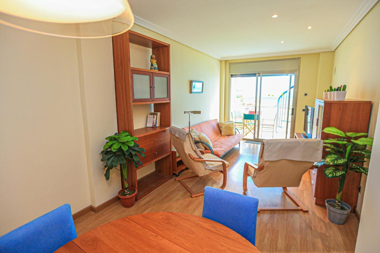 Torresol 10 - 3 9 Atico - Only Families Appartement Cambrils Buitenkant foto