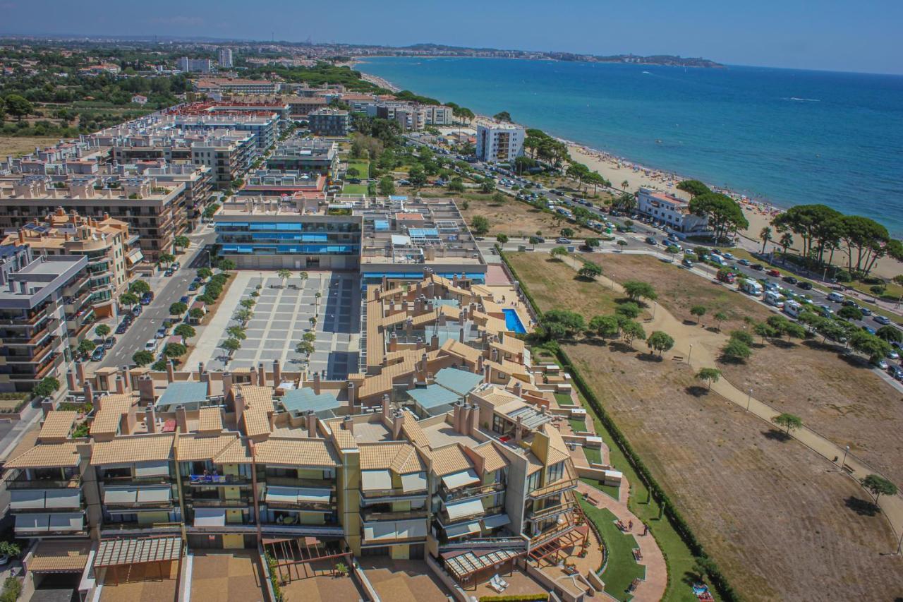 Torresol 10 - 3 9 Atico - Only Families Appartement Cambrils Buitenkant foto