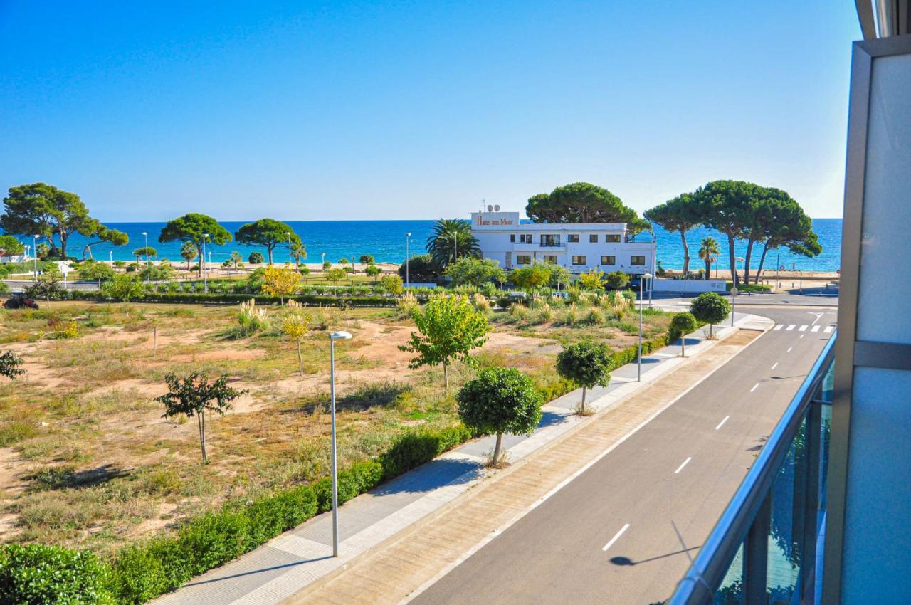 Torresol 10 - 3 9 Atico - Only Families Appartement Cambrils Buitenkant foto