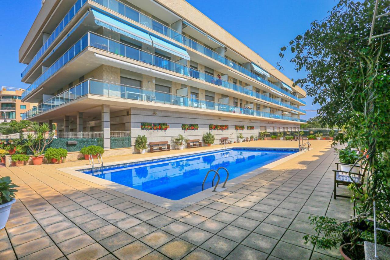 Torresol 10 - 3 9 Atico - Only Families Appartement Cambrils Buitenkant foto