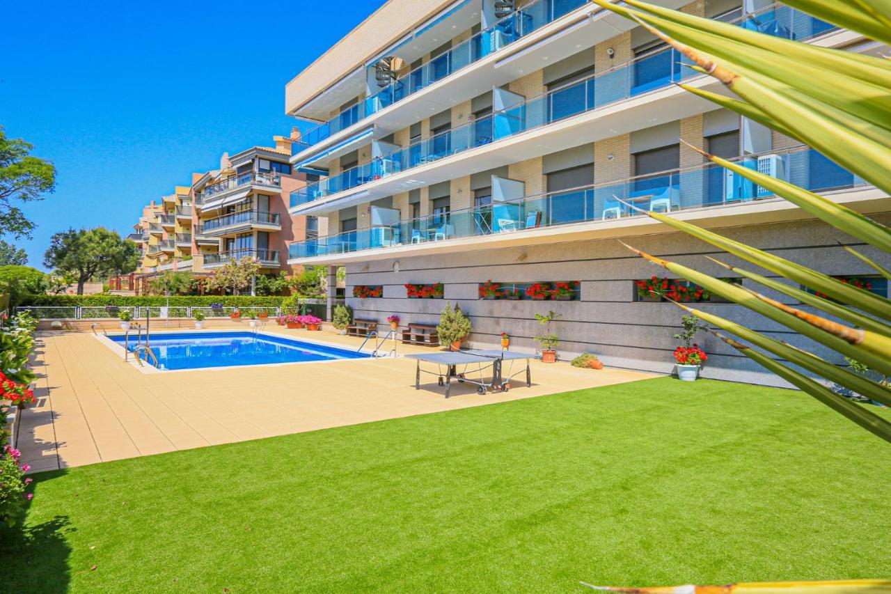 Torresol 10 - 3 9 Atico - Only Families Appartement Cambrils Buitenkant foto