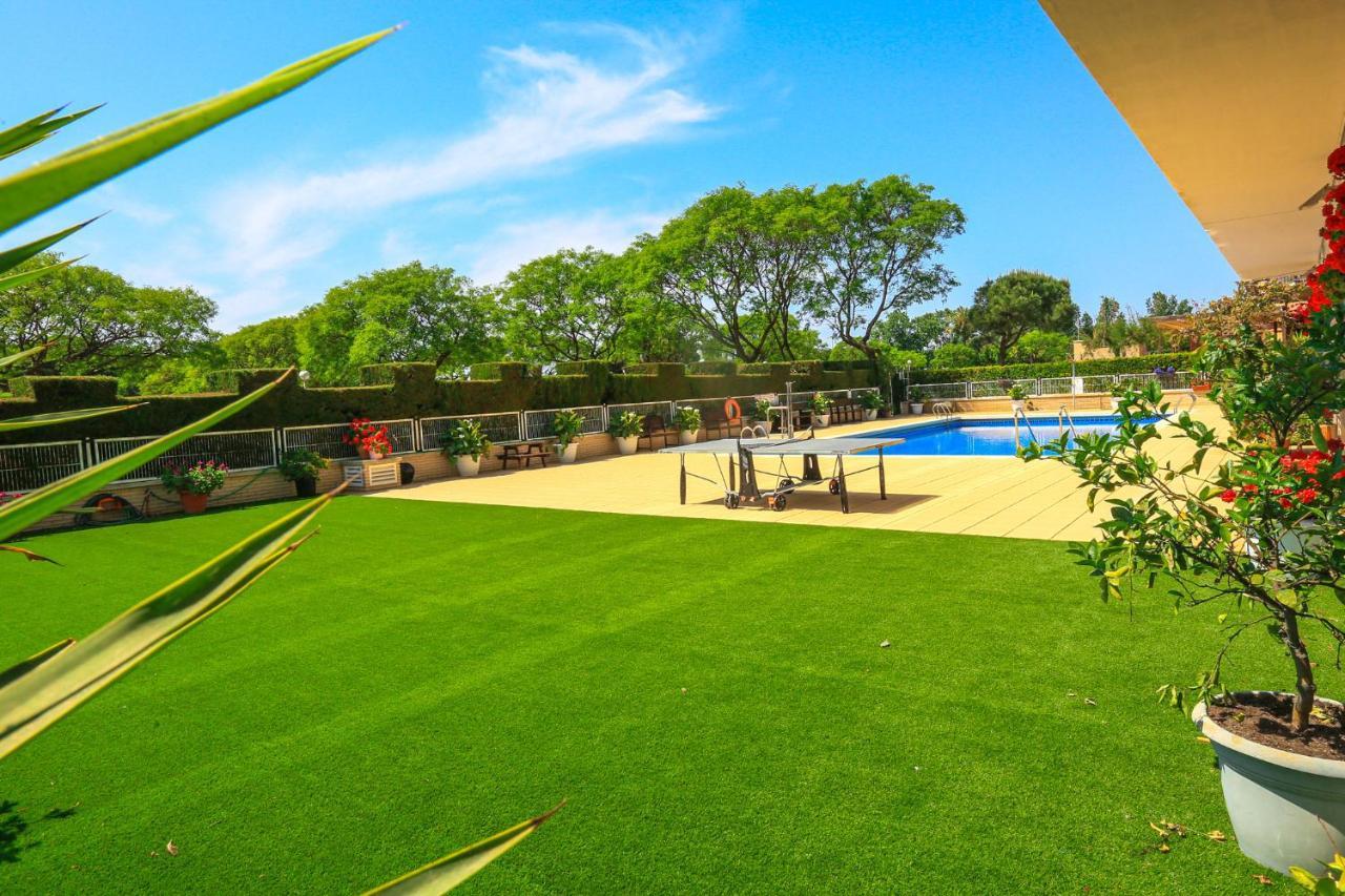 Torresol 10 - 3 9 Atico - Only Families Appartement Cambrils Buitenkant foto