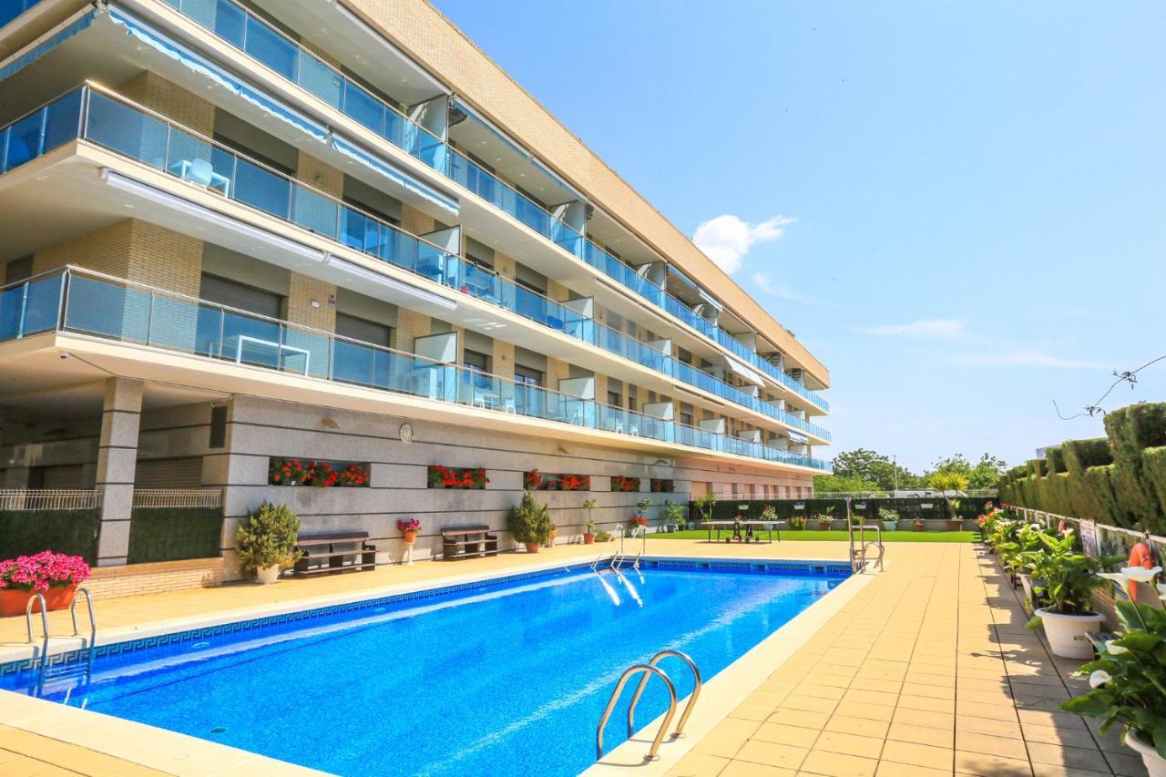 Torresol 10 - 3 9 Atico - Only Families Appartement Cambrils Buitenkant foto