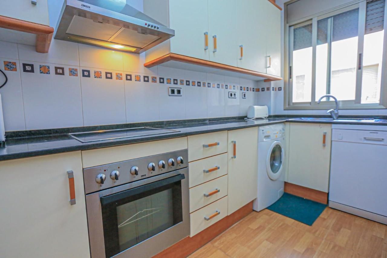 Torresol 10 - 3 9 Atico - Only Families Appartement Cambrils Buitenkant foto