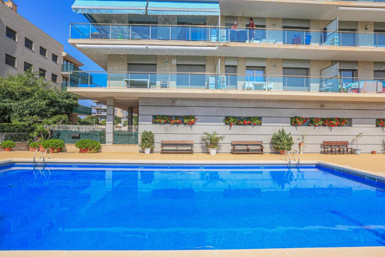 Torresol 10 - 3 9 Atico - Only Families Appartement Cambrils Buitenkant foto