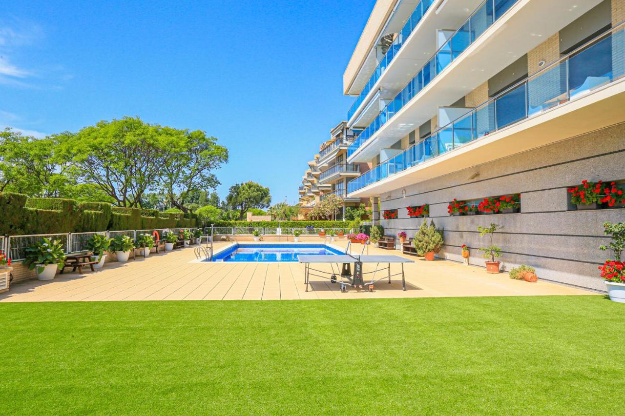 Torresol 10 - 3 9 Atico - Only Families Appartement Cambrils Buitenkant foto