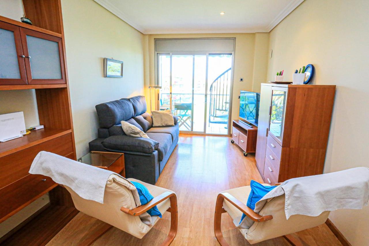 Torresol 10 - 3 9 Atico - Only Families Appartement Cambrils Buitenkant foto