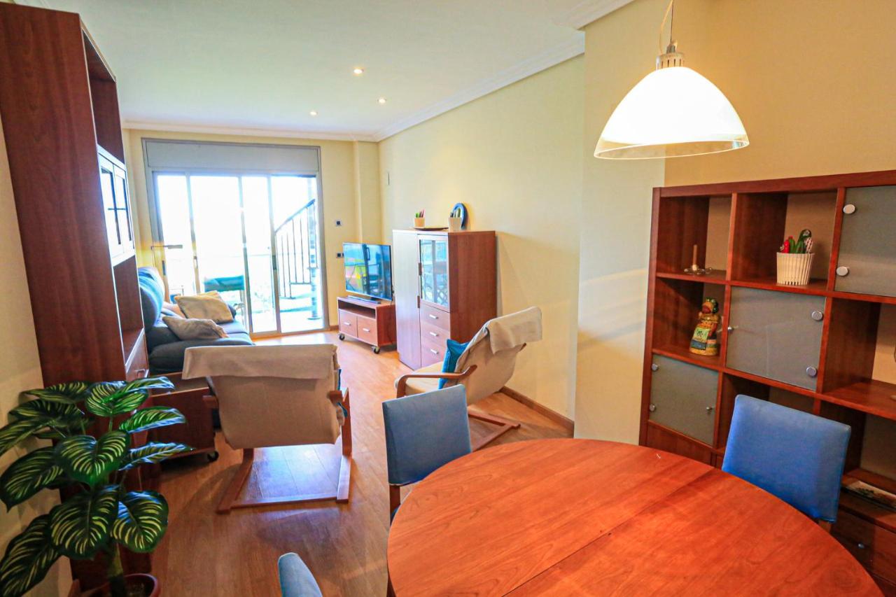 Torresol 10 - 3 9 Atico - Only Families Appartement Cambrils Buitenkant foto