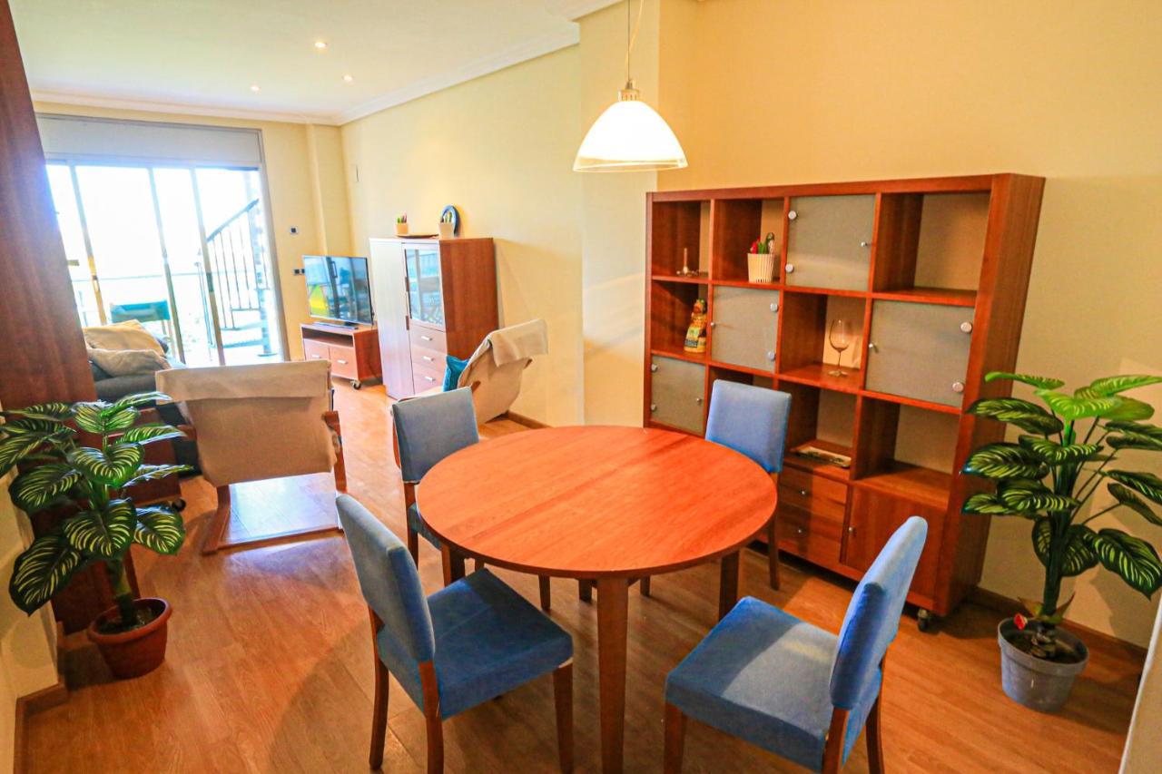 Torresol 10 - 3 9 Atico - Only Families Appartement Cambrils Buitenkant foto