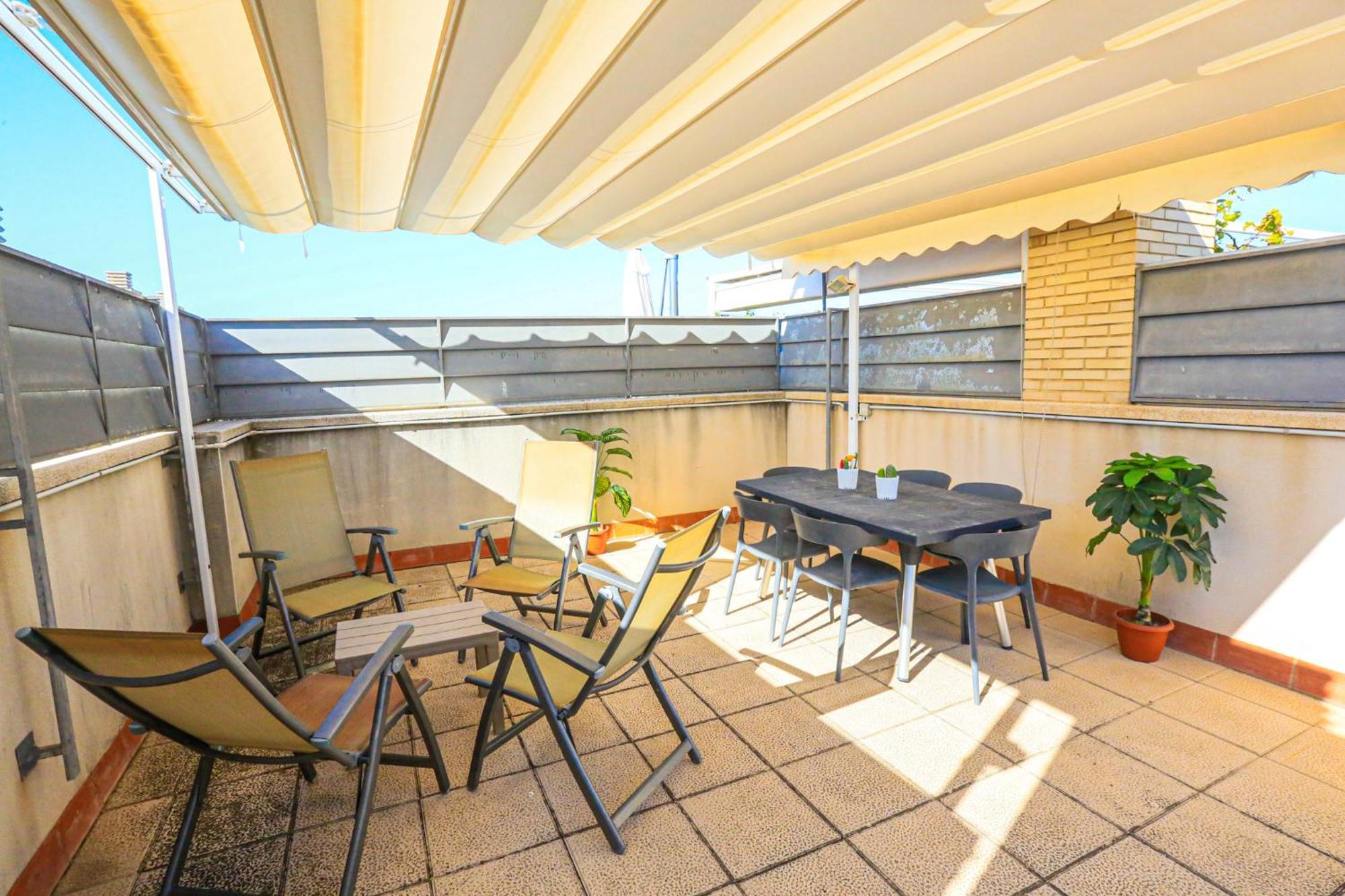 Torresol 10 - 3 9 Atico - Only Families Appartement Cambrils Buitenkant foto