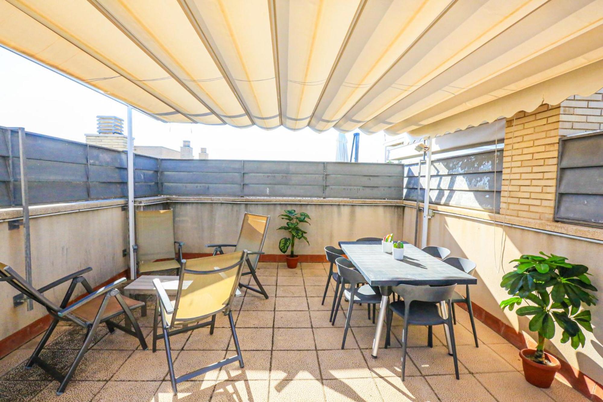 Torresol 10 - 3 9 Atico - Only Families Appartement Cambrils Buitenkant foto