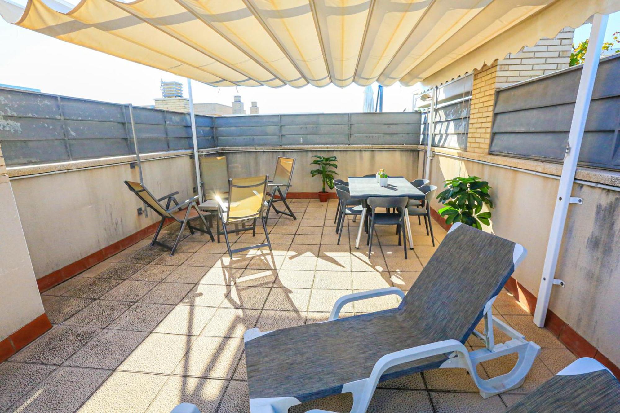 Torresol 10 - 3 9 Atico - Only Families Appartement Cambrils Buitenkant foto