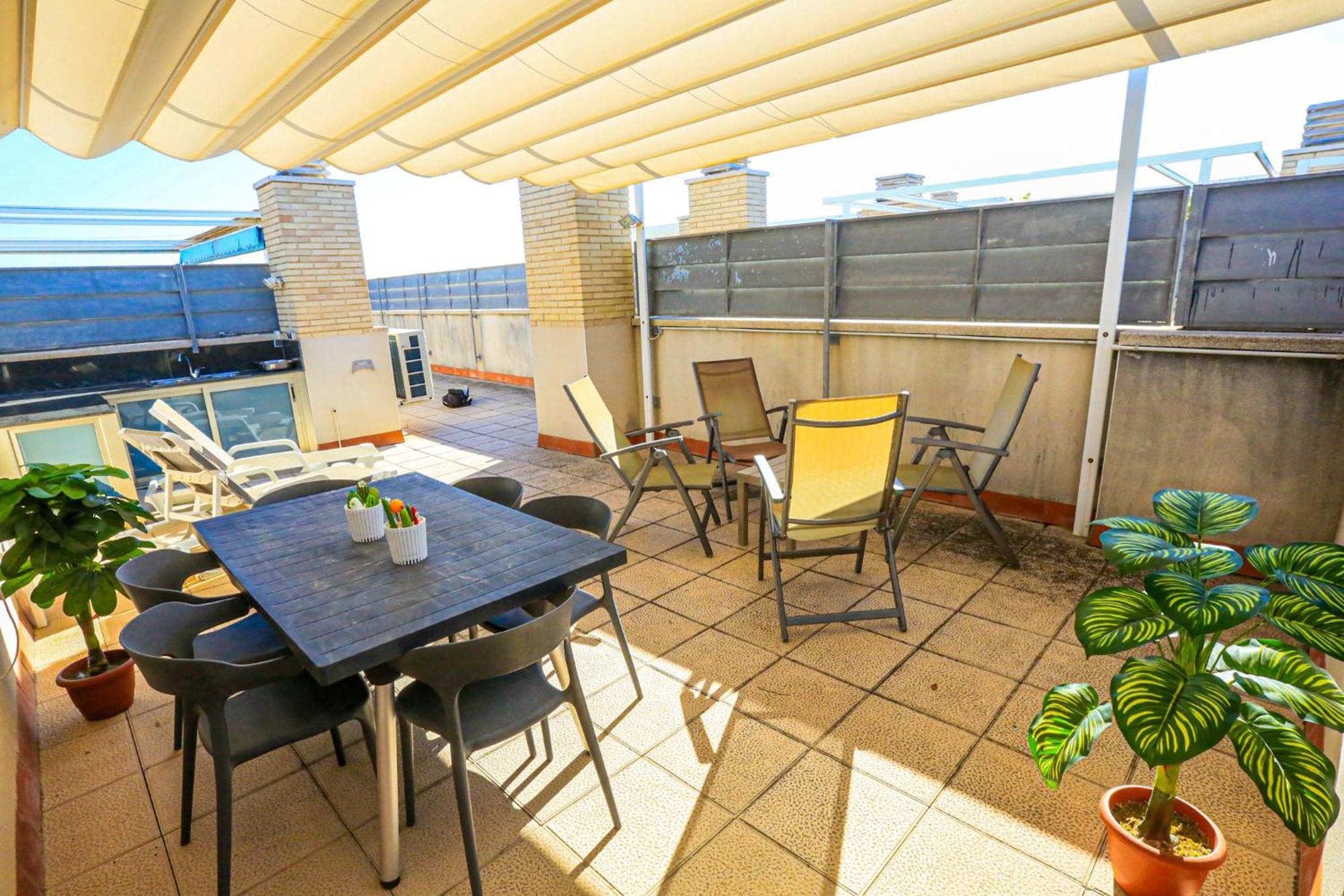 Torresol 10 - 3 9 Atico - Only Families Appartement Cambrils Buitenkant foto